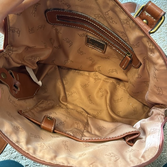 Born Concept Shoulder bag brown/ivory - Picture 9 of 10